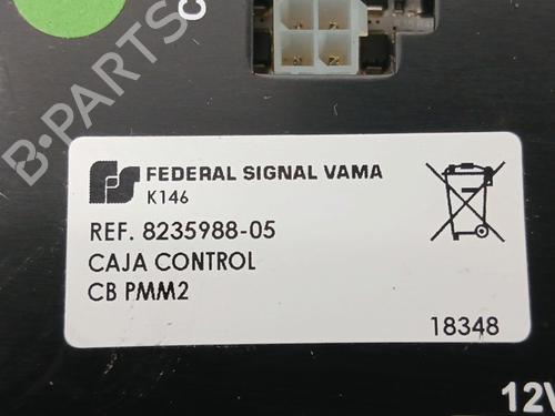 Electronic module JEEP COMPASS (MP, M6, MV, M7)  | BP31873820M83 