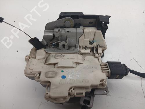 Rear left lock SEAT ALTEA (5P1)  | BP27669488C100 