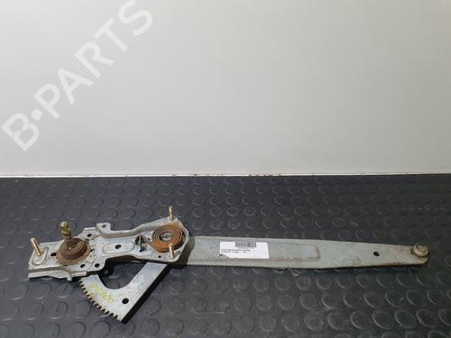 Used Front left window mechanism CITROËN AX (ZA-_) 15 D (58 hp) 20820726