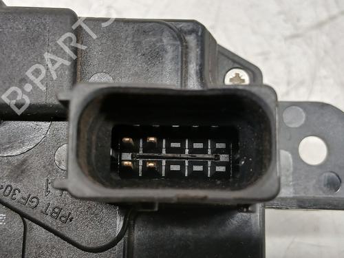 Front left lock OPEL ASTRA H (A04) 1.6 (L48) | BP20829602C98 