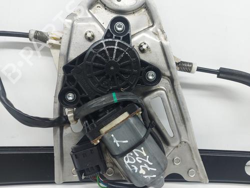 Rear left window mechanism MERCEDES-BENZ S-CLASS (W220) S 400 CDI (220.028, 220.128) | BP23536846C24 