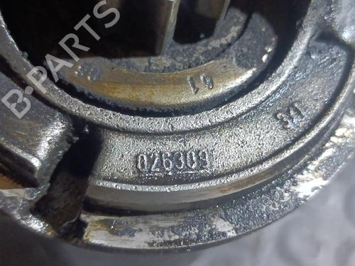 Starter BMW 3 (E46) 316 i | BP20834015M8 