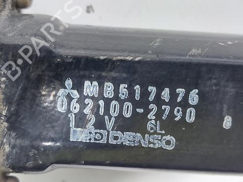 Front right window mechanism MITSUBISHI PAJERO II (V3_W, V2_W, V4_W, V5_W) 2.5 TD 4WD (V24W) | BP28179622C23 