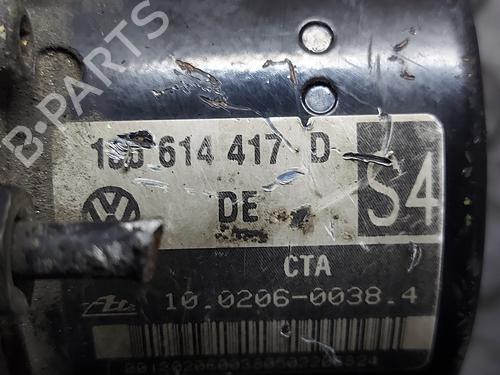 ABS pump SEAT LEON (1M1)  | BP20839095M43 