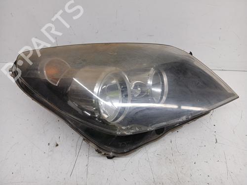 Højre forlygte OPEL ASTRA H GTC (A04) [2005-2010]  33039747