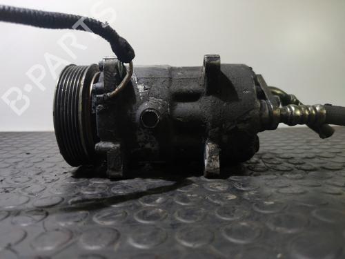 AC compressor CITROËN SAXO (S0, S1) 1.5 D | BP20838181M34 