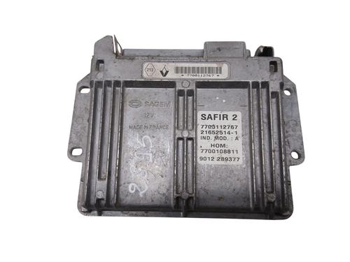 Used Engine control unit (ECU) Engine control unit (ECU) RENAULT KANGOO (KC0/1_) 1.2 (KC0A, KC0K, KC0F, KC01) (58 hp) 32709153 32709153