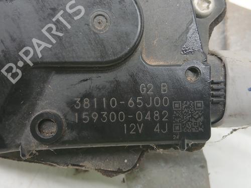 Front wiper motor SUZUKI GRAND VITARA II (JT, TE, TD) 1.9 DDiS All-wheel Drive (JT419, TD44, JB419WD, JB419XD,... | BP26006969M29 