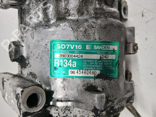 AC compressor CITROËN XSARA PICASSO (N68) 1.6 HDi | BP27191095M34 