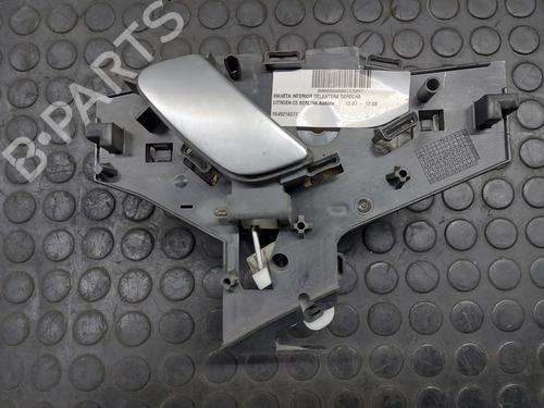 Used Front right interior door handle CITROËN C5 II (RC_) [2004-2008]  20817195