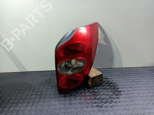 Right taillight RENAULT LAGUNA II Grandtour (KG0/1_) 1.9 dCi (KG0G) | BP23423745C35 