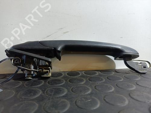 Front right exterior door handle SEAT CORDOBA (6K2)  | BP21807461C129 