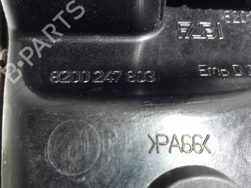 Front right interior door handle RENAULT KANGOO (KC0/1_) 1.5 dCi (KC07) | BP20816508I14 