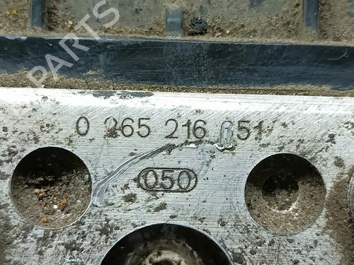 ABS pump OPEL ASTRA G Saloon (T98) 2.0 DTI 16V (F69) | BP20817856M43 