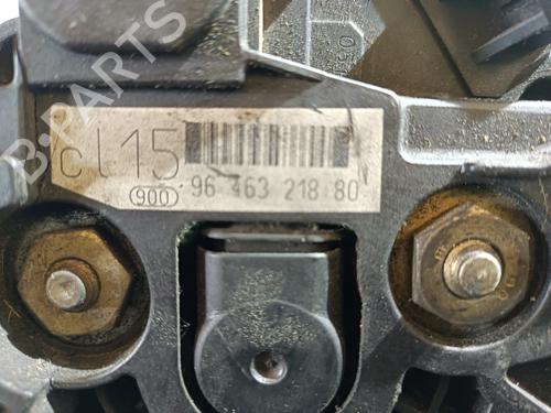 Alternator PEUGEOT 307 (3A/C)  | BP20831060M7 
