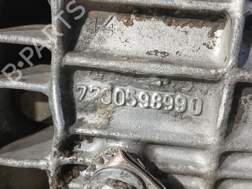 Gearbox RENAULT 21 (B48_)  | BP29255865M3 