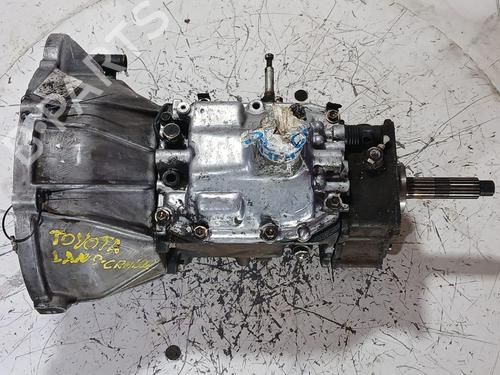 Gearbox TOYOTA LAND CRUISER 80 (_J8_) 4.2 TD (HDJ80) | BP27473279M3 