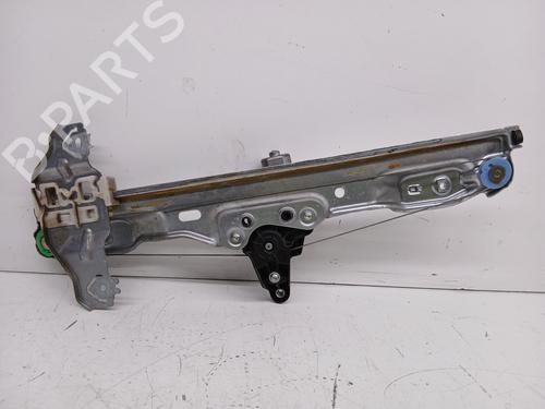 Rear right window mechanism NISSAN QASHQAI II SUV (J11, J11_)  | BP28196102C25 