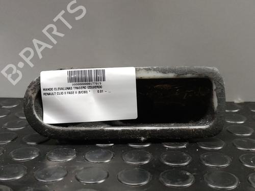Venstre bak elrute bryter RENAULT CLIO II (BB_, CB_) [1998-2016]  20814443