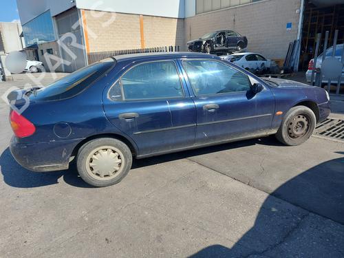 Engine FORD MONDEO II (BAP) 1.8 TD | BP20844706M1 