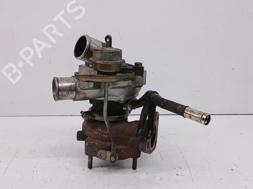 Used Turbocharger/Supercharger TOYOTA COROLLA Liftback (_E11_) 2.0 D-4D (CDE110_, CDE110R) (90 hp) 29311299