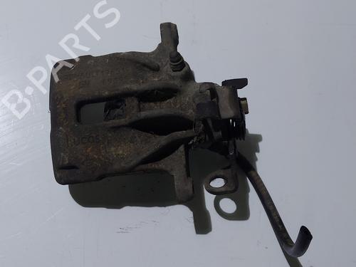 Remklauw links achter OPEL VIVARO A Bus (X83) 2.0 CDTI (F7, J7, A07) | BP20833339M107 