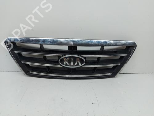 Used Grille KIA SORENTO I (JC) 2.5 CRDi 4WD (140 hp) 26401655