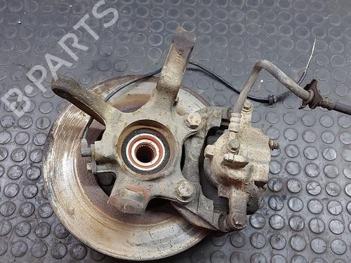 Left front steering knuckle NISSAN ALMERA II (N16) 2.2 dCi | BP20839831M25 