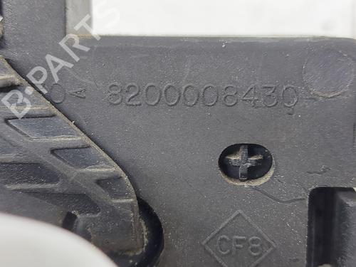 Front left lock RENAULT LAGUNA II Grandtour (KG0/1_)  | BP26293286C98 