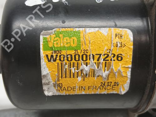 Front wiper motor RENAULT MEGANE III Hatchback (BZ0/1_, B3_) 1.5 dCi (BZ09, BZ0D, BZ1W, BZ29, BZ14) | BP31817072M29