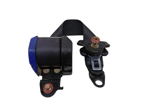 Used Rear left seatbelt Rear left seatbelt MITSUBISHI GALLOPER (JK-01) 2.5 TD intercooler (99 hp) 32658512 32658512