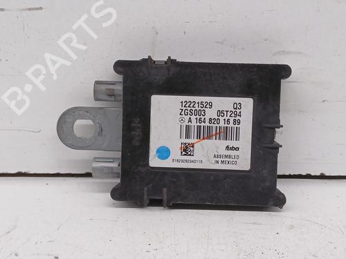 Used Electronic module MERCEDES-BENZ M-CLASS (W164) ML 320 CDI 4-matic (164.122) (224 hp) 28004862