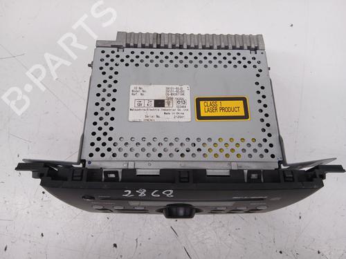 Bilradio SUZUKI GRAND VITARA II (JT, TE, TD) 1.9 DDiS All-wheel Drive (JT419, TD44, JB419WD, JB419XD,... | BP26008833E6 