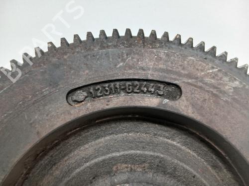 Flywheel NISSAN TERRANO II (R20) 2.7 TDi 4WD | BP27840097M101 