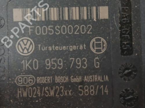Left front window motor VW PASSAT B6 (3C2) | BP34703124E21 - Image 4