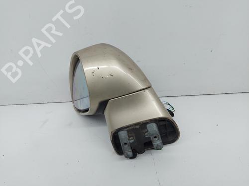 Left mirror CITROËN BERLINGO / BERLINGO FIRST Box Body/MPV (M_) 2.0 HDI 90 (MBRHY, MCRHY) | BP22436517C26 