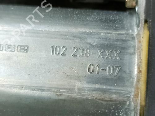 Rear right window mechanism AUDI A4 B7 Avant (8ED) 2.0 | BP20825780C25 