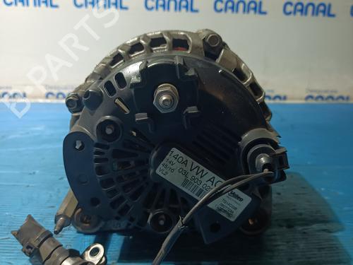 Generator SEAT LEON (1P1) 1.6 TDI | BP20840740M7 