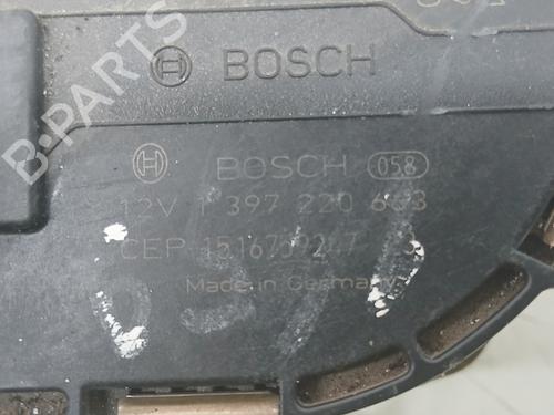 Front wiper motor VW GOLF VII (5G1, BQ1, BE1, BE2)  | BP27261658M29 
