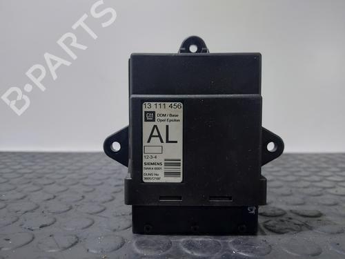 Elektronisk modul RENAULT SCÉNIC II (JM0/1_) [2003-2010]  20821656