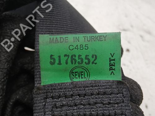 Front right seatbelt FIAT DUCATO Van (250_) 130 Multijet 2,3 D | BP33630445I25 - Image 4