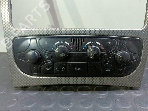 Climate control MERCEDES-BENZ C-CLASS Coupe (CL203) C 220 CDI (203.706) | BP20841647I5 
