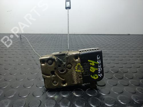 Used Front right lock PEUGEOT 206 Hatchback (2A/C) 1.9 D (69 hp) 20816643