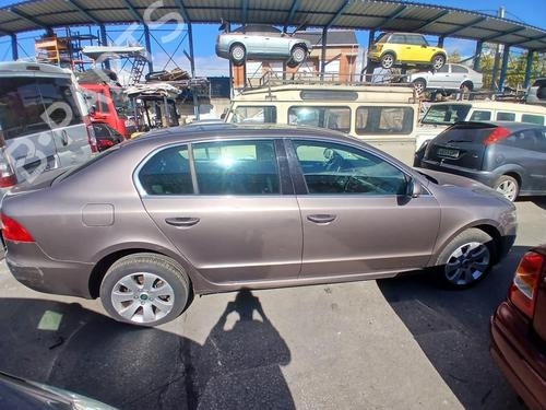 Switch SKODA SUPERB II (3T4) 2.0 TDI 16V | BP33274792I30 - Image 10