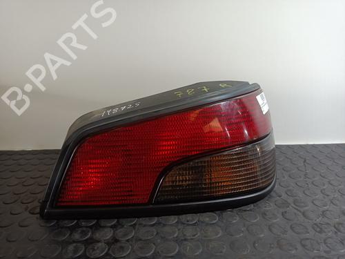 Used Right taillight PEUGEOT 306 (7B, N3, N5) 1.9 SRDT (90 hp) 20816735