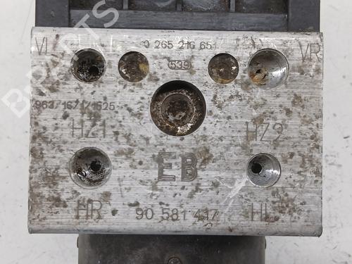 ABS pump OPEL ASTRA G Hatchback (T98)  | BP28052694M43 