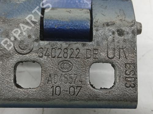 Hinge/Door check strap BMW X3 (E83) xDrive 25 i | BP29512343C146 