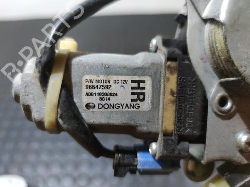 Rear right window mechanism CHEVROLET EPICA (KL1_) 2.0 | BP20834816C25 