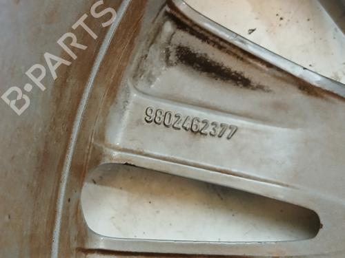 Rim PEUGEOT 3008 I MPV (0U_)  | BP29721953C45