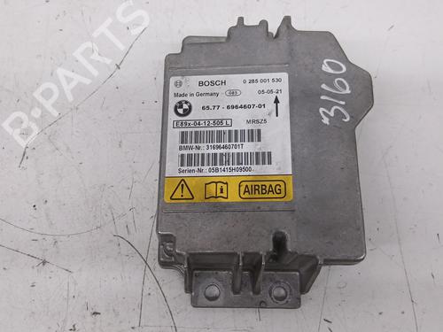 Kollisjonspute styreenhet BMW 3 (E90) 320 d (163 hp) 29211729